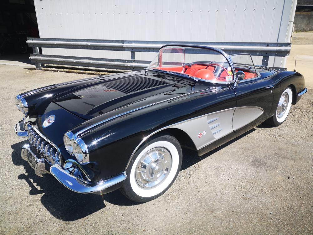 voiture américaine