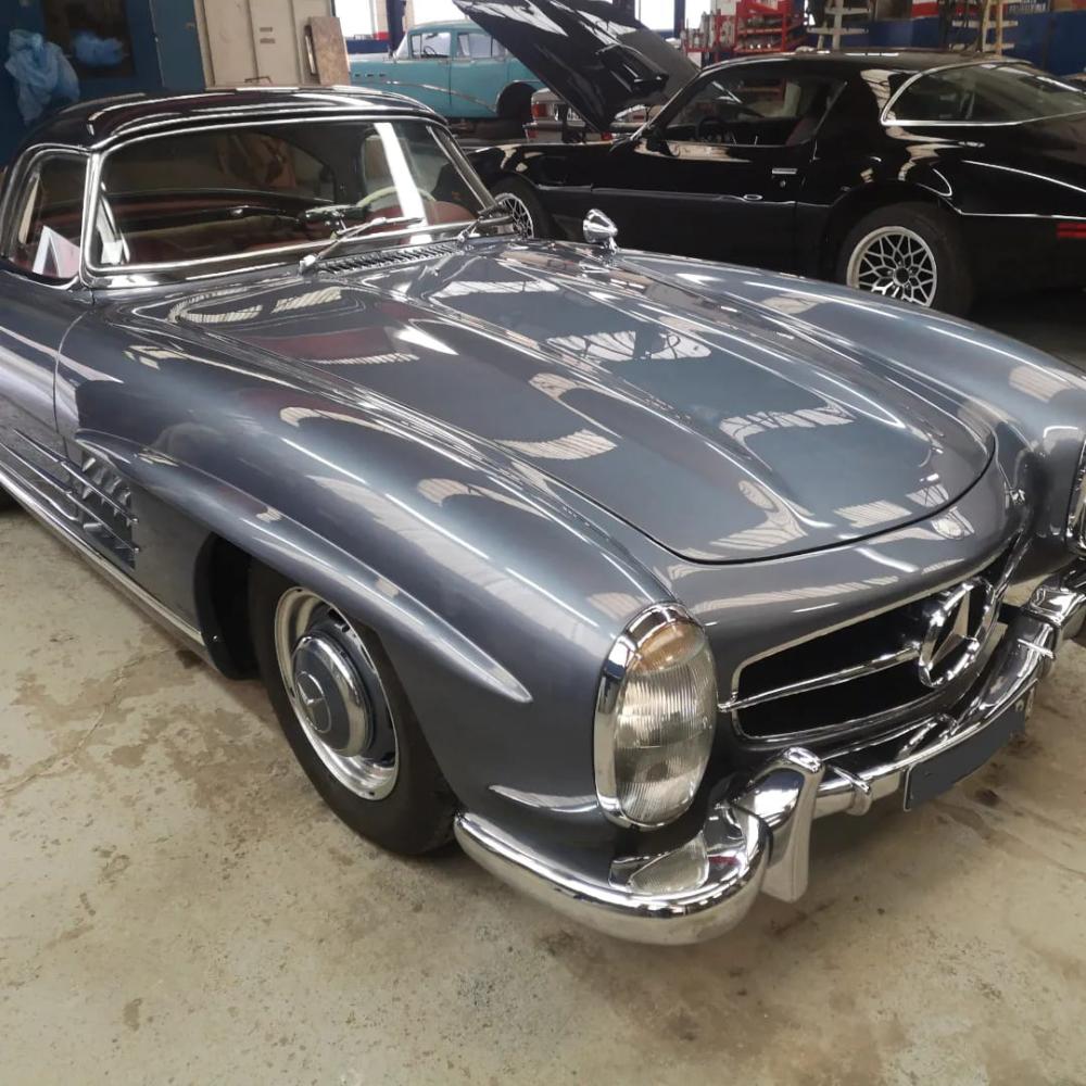 voiture américaine