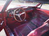 Ford Mustang convertible