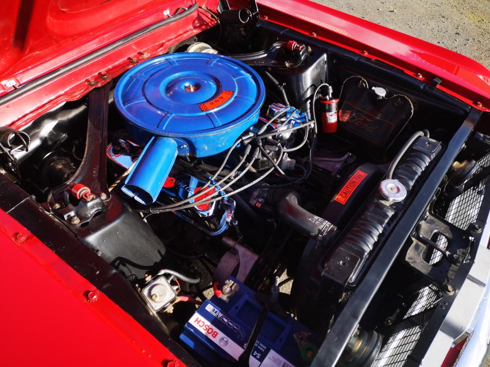 Ford Mustang convertible (4)