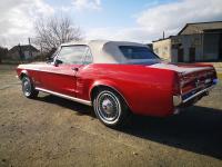 Ford Mustang convertible (1)