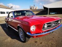 Ford Mustang convertible (2)
