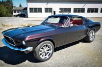Ford Mustang Fastback 1968 (2)