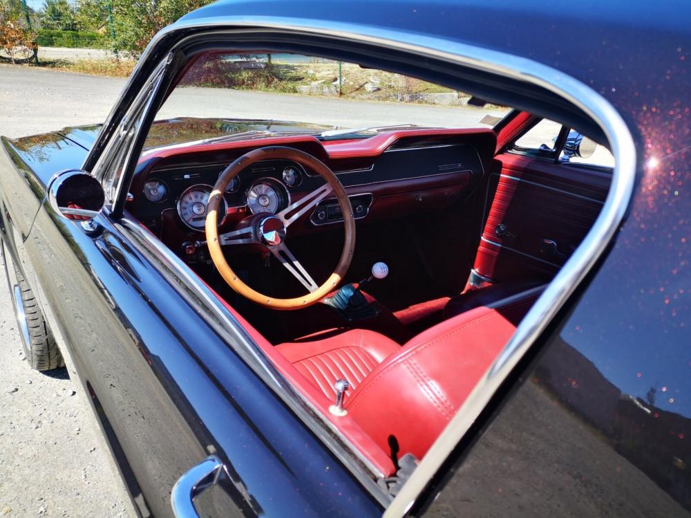 Ford Mustang Fastback 1968 (7)