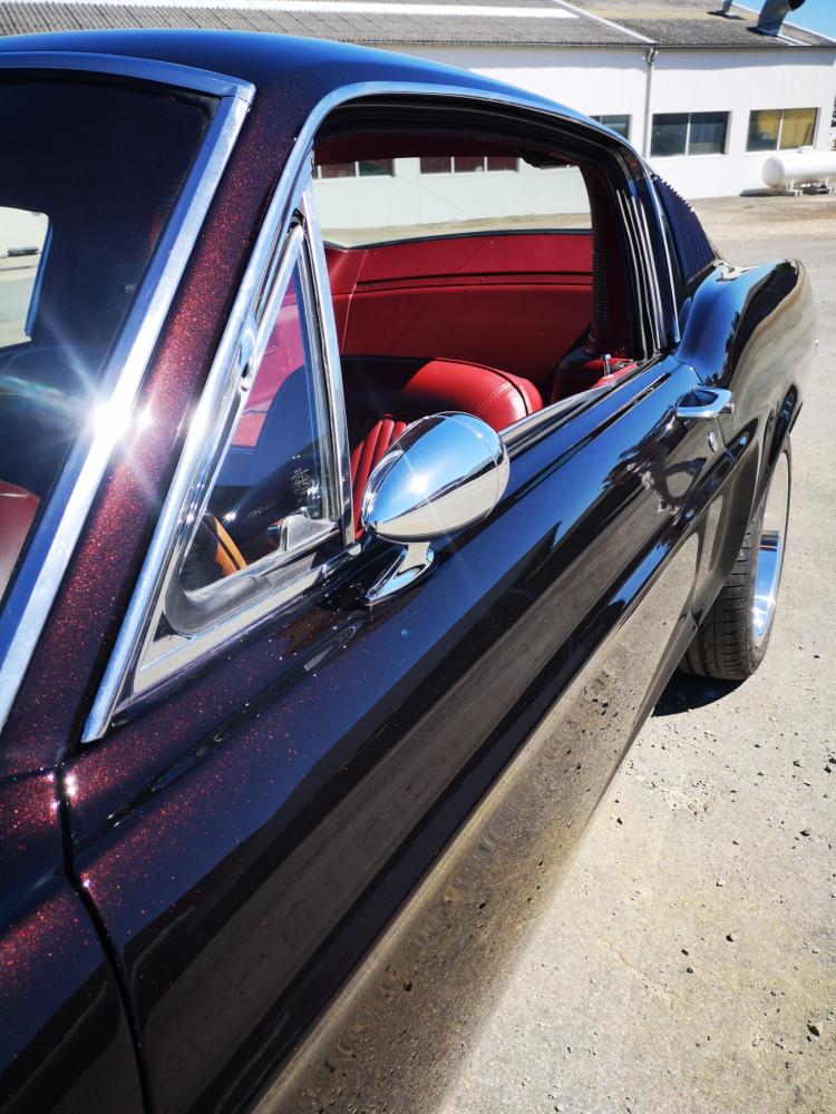 Ford Mustang Fastback 1968 (8)