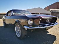 Ford Mustang Fastback 1968 (9)