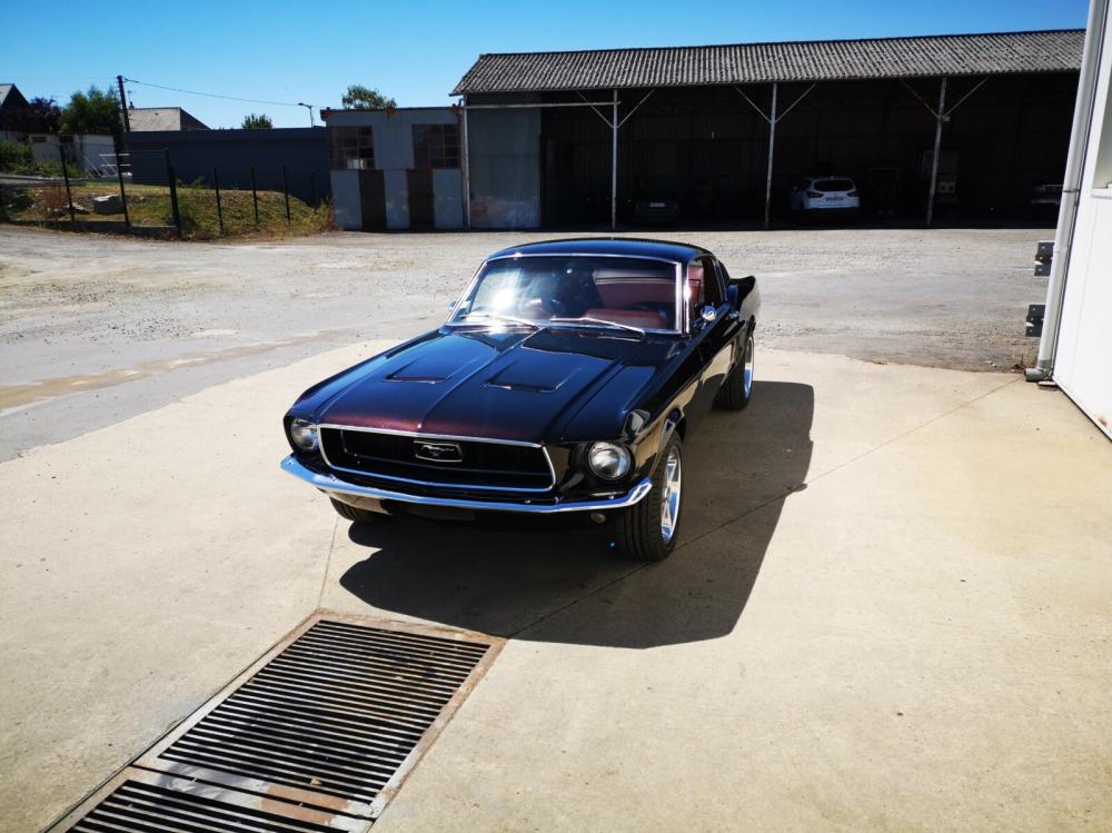 Ford Mustang Fastback 1968 (11)