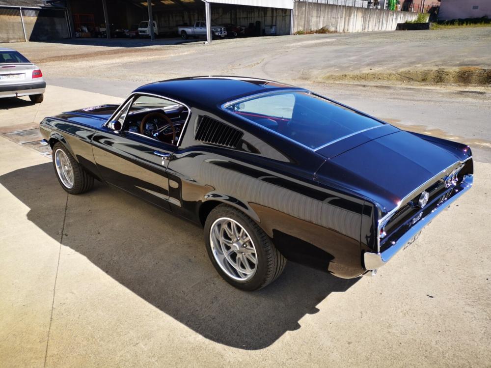 Ford Mustang Fastback 1968 (13)