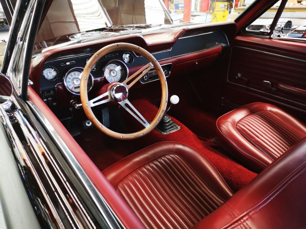 Ford Mustang Fastback 1968 (15)