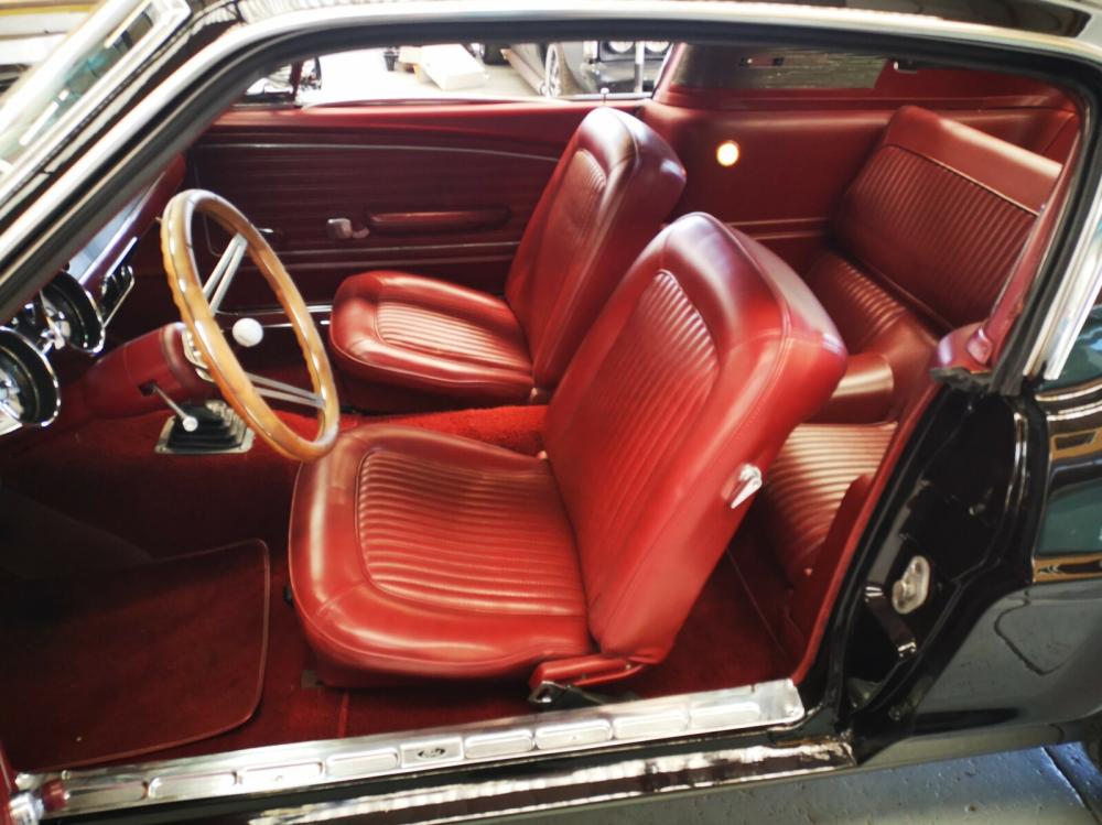 Ford Mustang Fastback 1968 (17)