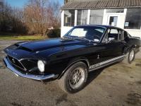 Ford Mustang Shelby GT350 1968 (6)