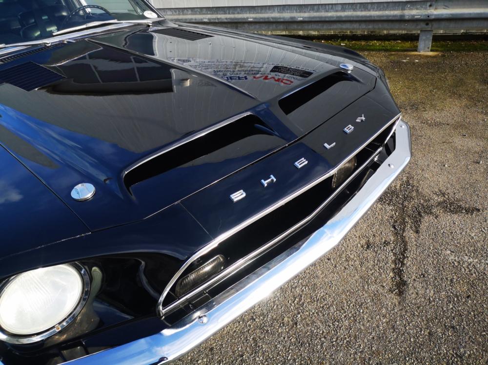 Ford Mustang Shelby GT350 1968 (4)