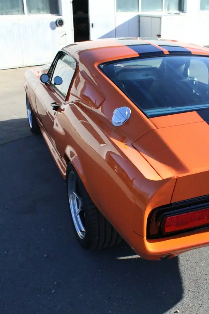 Mustang GT500 Eleanor 1