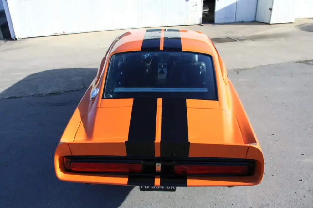 Mustang GT500 Eleanor 1