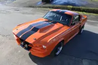 Mustang GT500 Eleanor 1