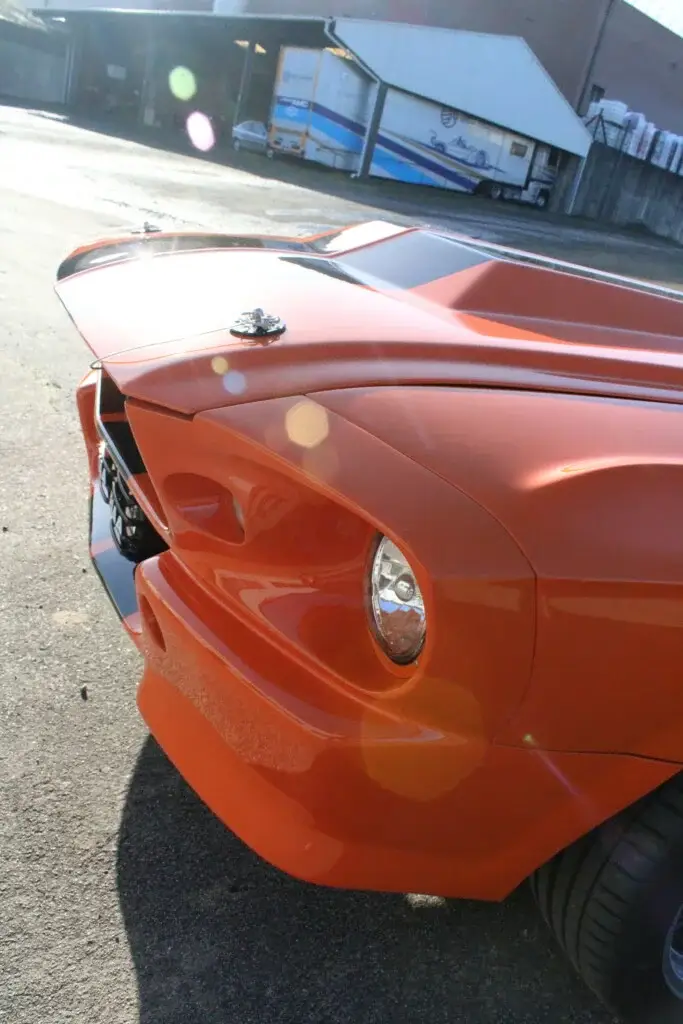 Mustang GT500 Eleanor 1