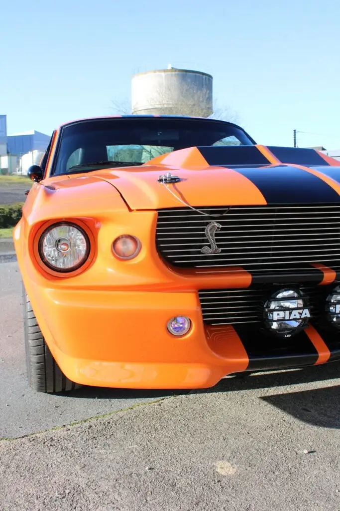 Mustang GT500 Eleanor 1