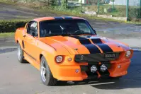 Mustang GT500 Eleanor 1