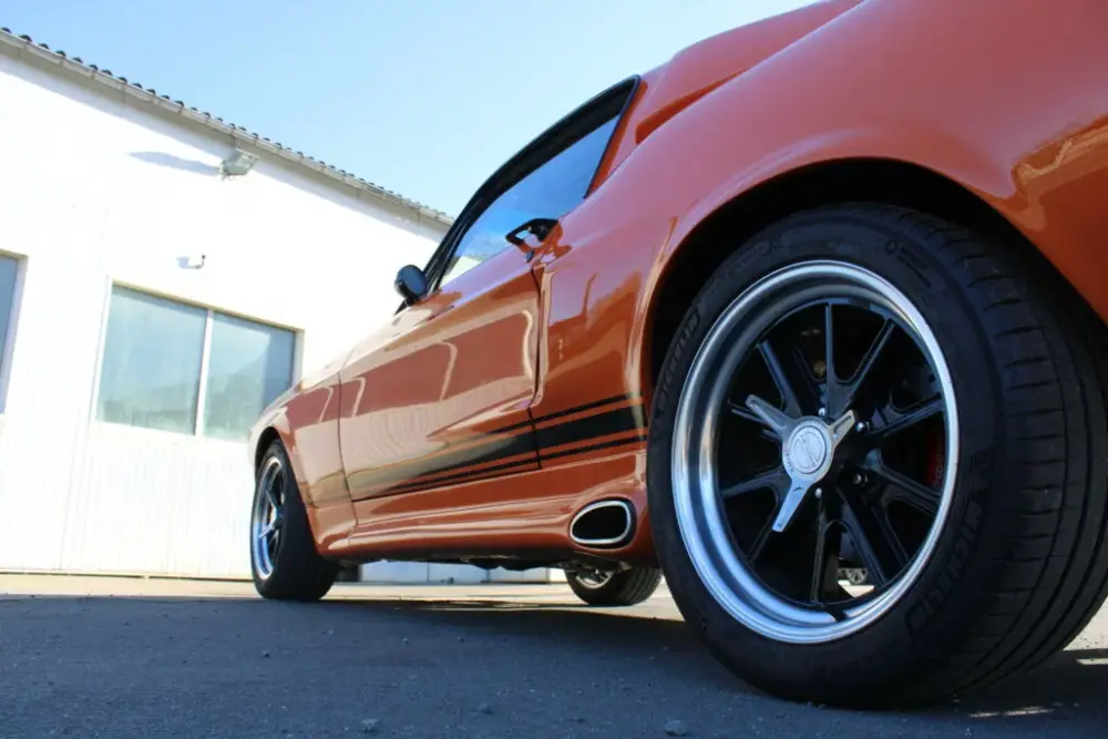 Mustang GT500 Eleanor 1