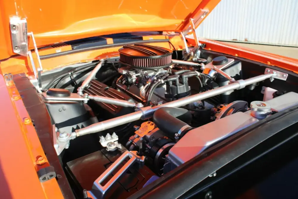 Mustang GT500 Eleanor 1