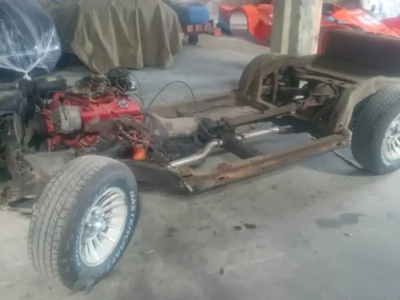 Chevrolet Corvette 1976
