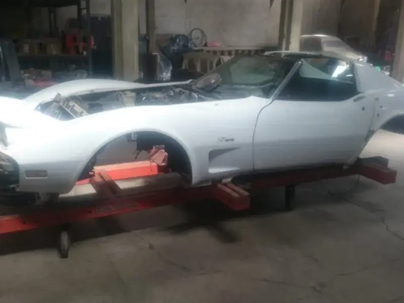 Chevrolet Corvette 1976