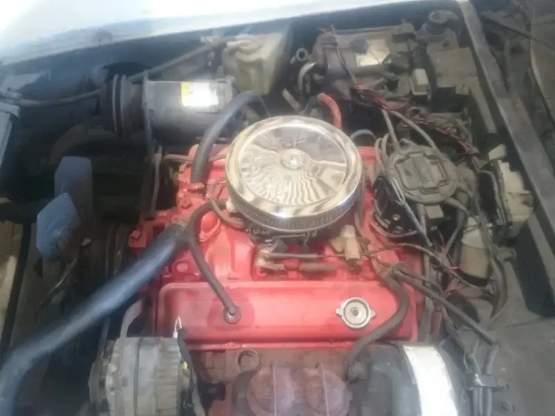 Chevrolet Corvette 1976