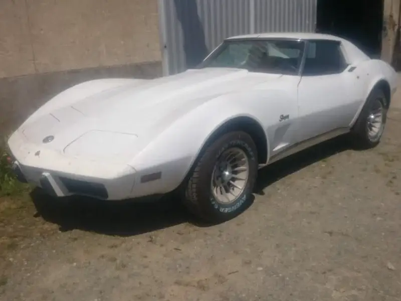 Chevrolet Corvette 1976